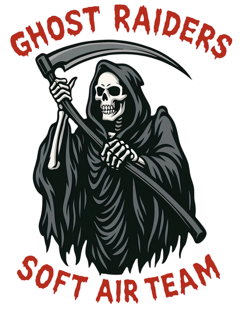 Ghost Raiders